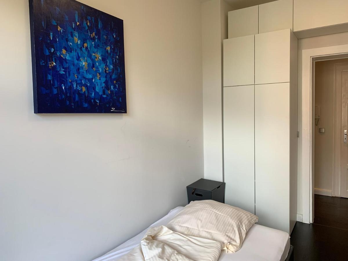Linden-Charm Apartments Ανόβερο Εξωτερικό φωτογραφία