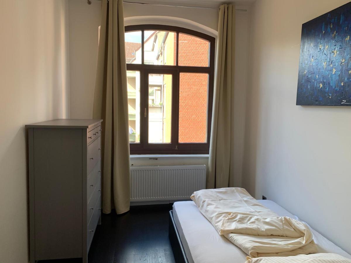 Linden-Charm Apartments Ανόβερο Εξωτερικό φωτογραφία