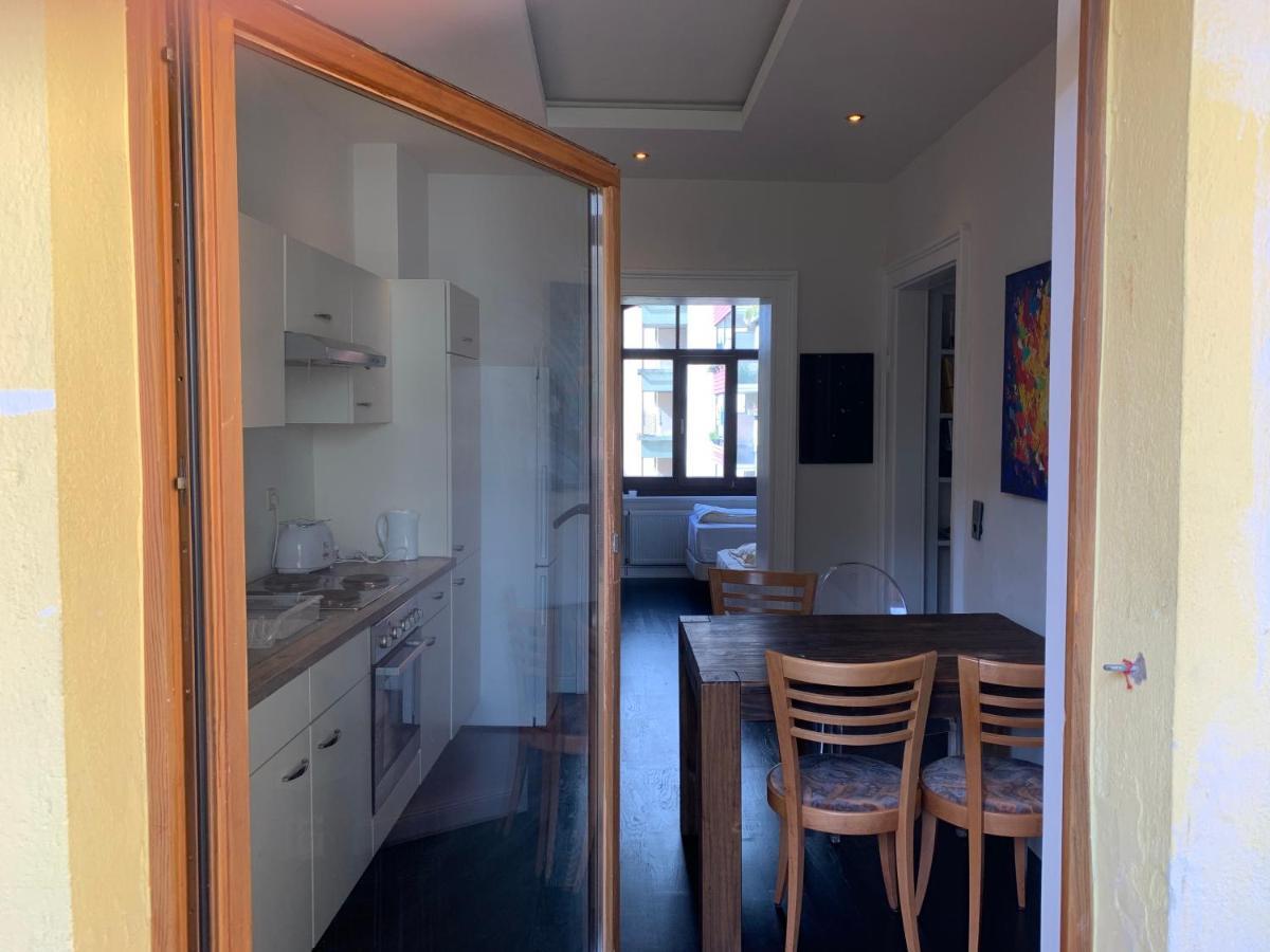 Linden-Charm Apartments Ανόβερο Εξωτερικό φωτογραφία