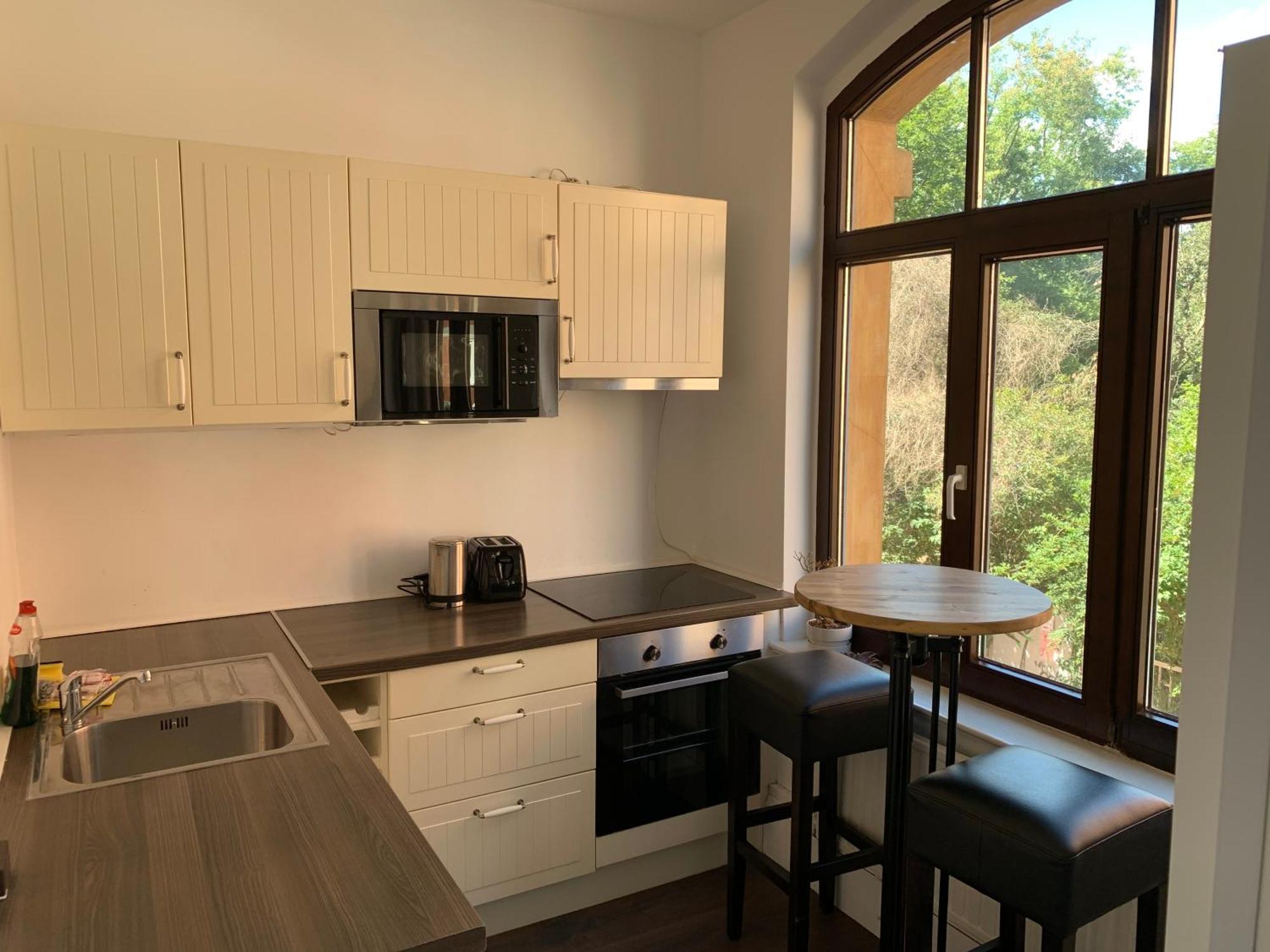 Linden-Charm Apartments Ανόβερο Εξωτερικό φωτογραφία