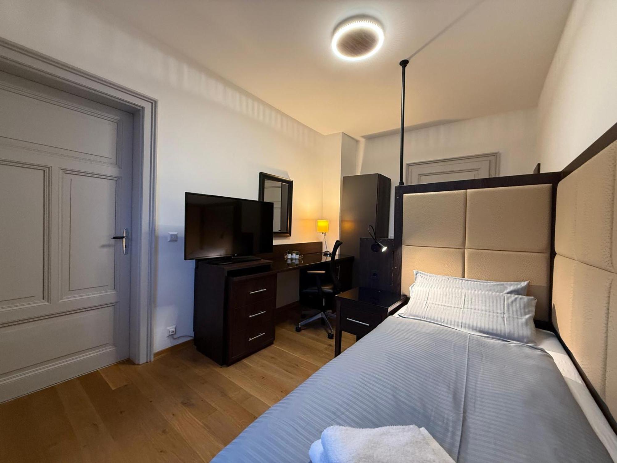 Linden-Charm Apartments Ανόβερο Εξωτερικό φωτογραφία