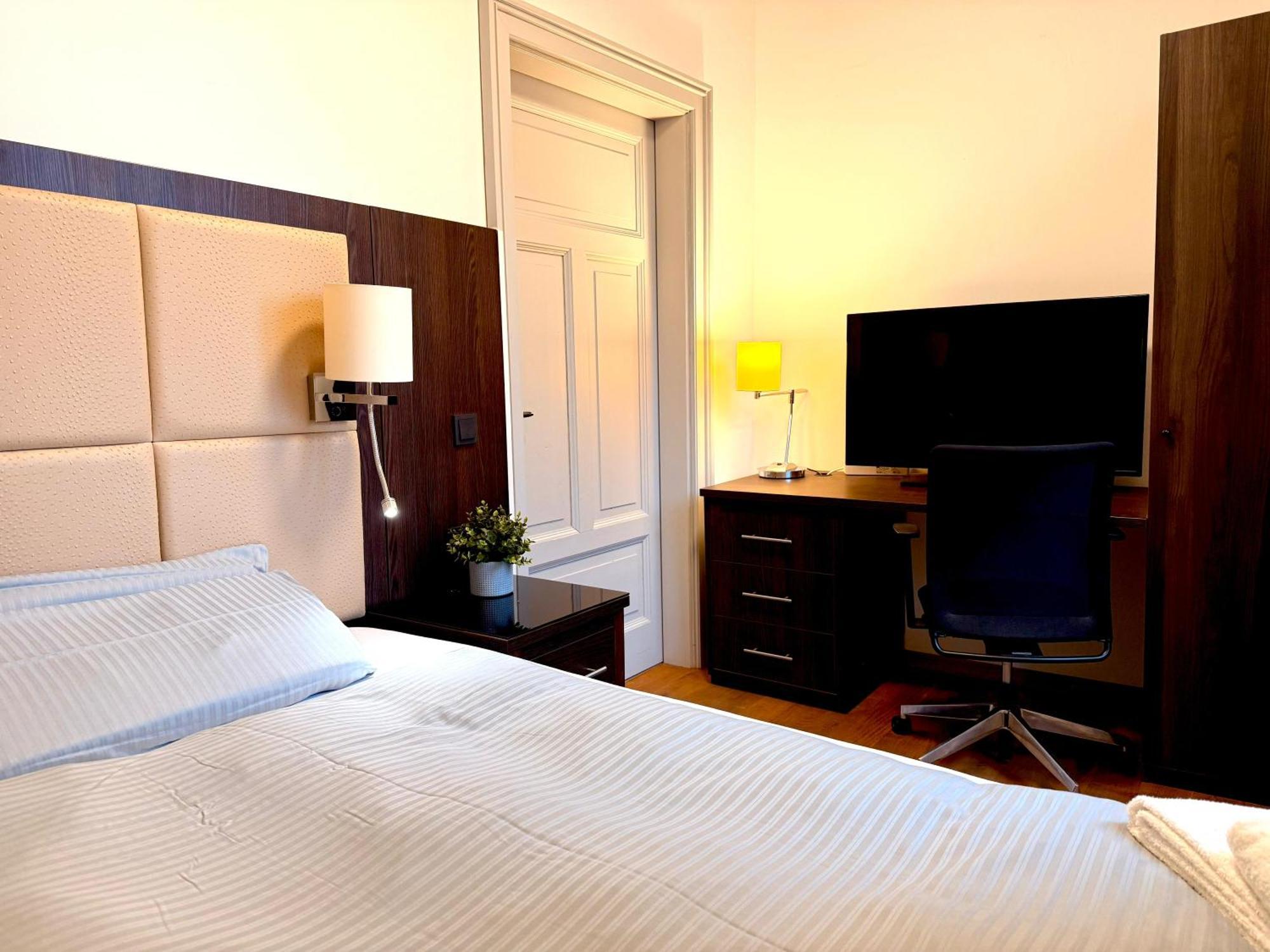 Linden-Charm Apartments Ανόβερο Εξωτερικό φωτογραφία