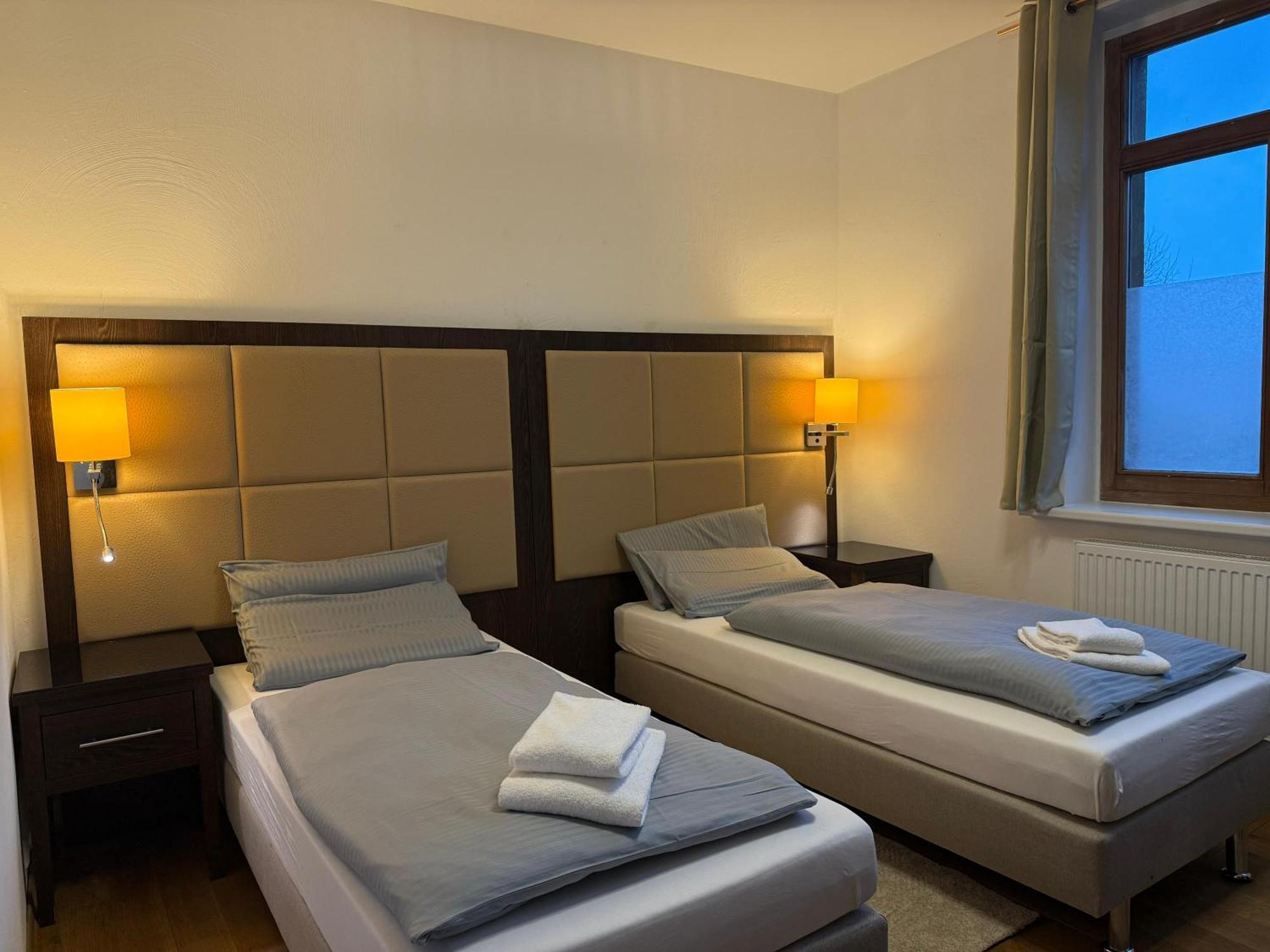 Linden-Charm Apartments Ανόβερο Εξωτερικό φωτογραφία