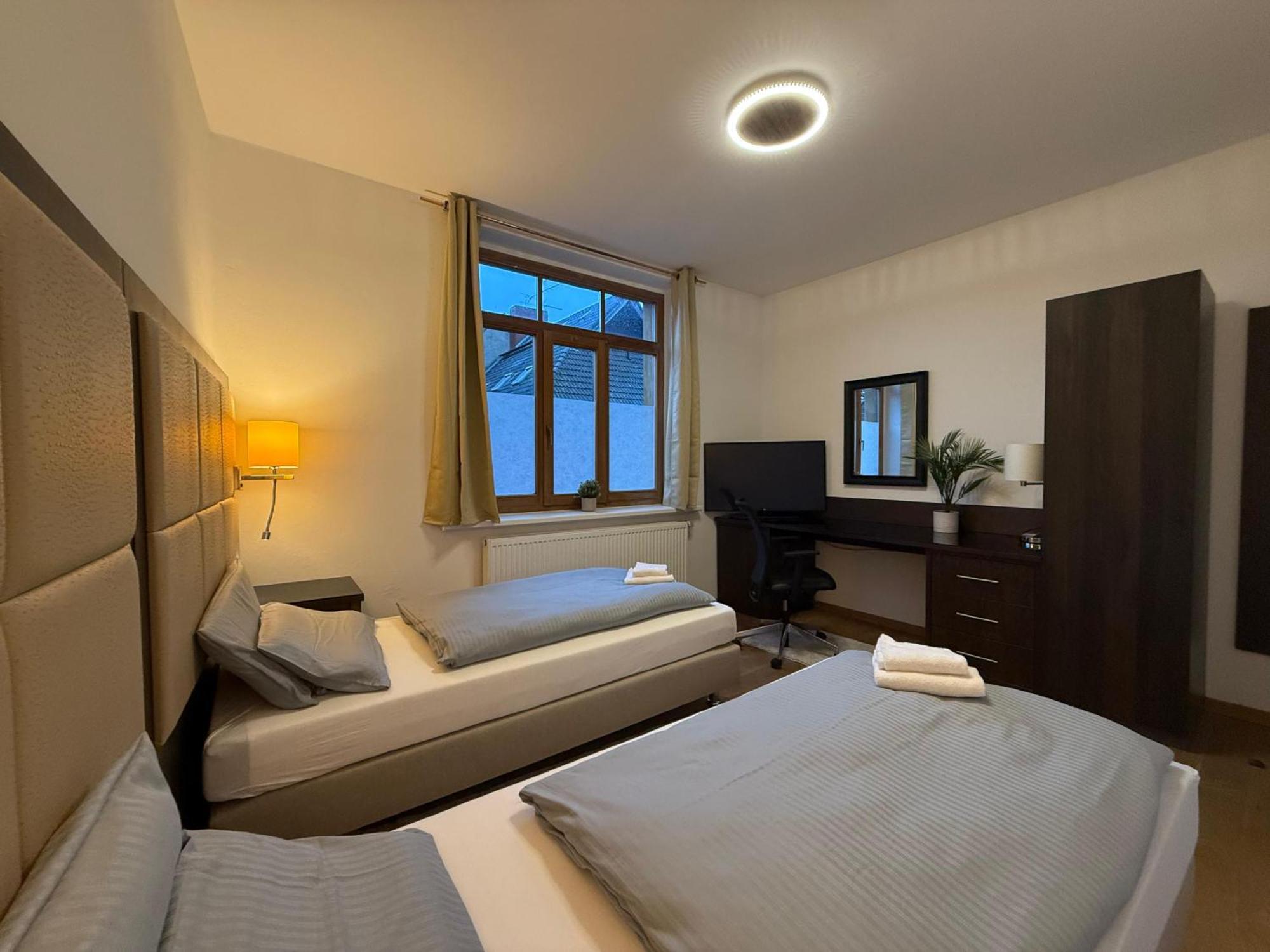 Linden-Charm Apartments Ανόβερο Εξωτερικό φωτογραφία