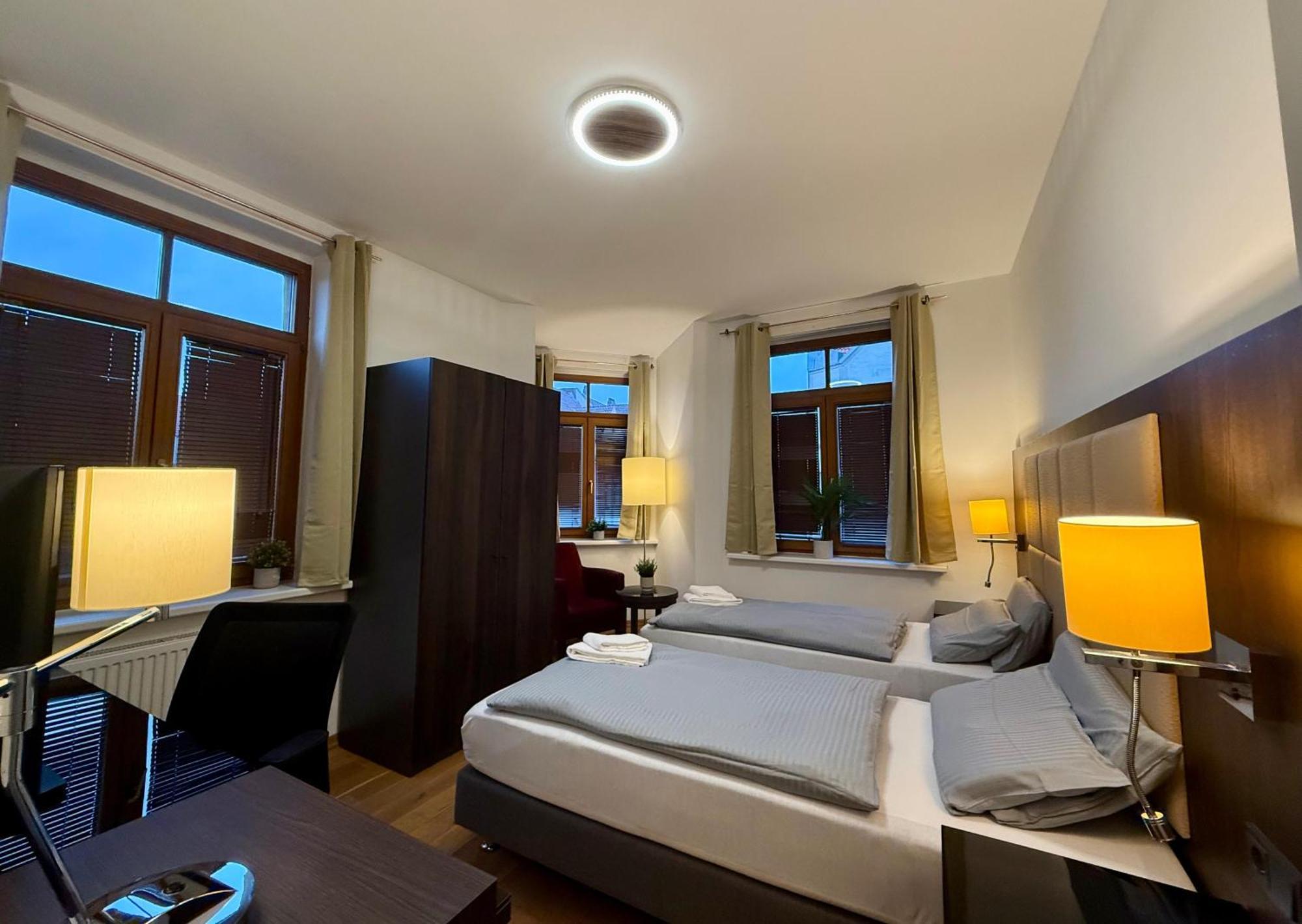 Linden-Charm Apartments Ανόβερο Εξωτερικό φωτογραφία