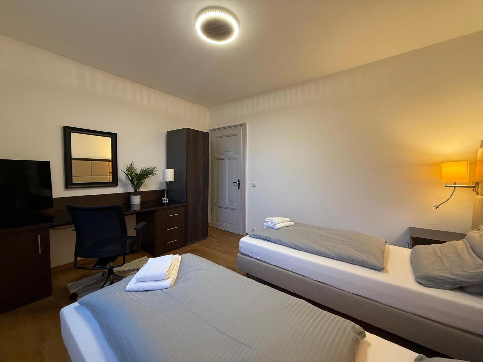 Linden-Charm Apartments Ανόβερο Εξωτερικό φωτογραφία