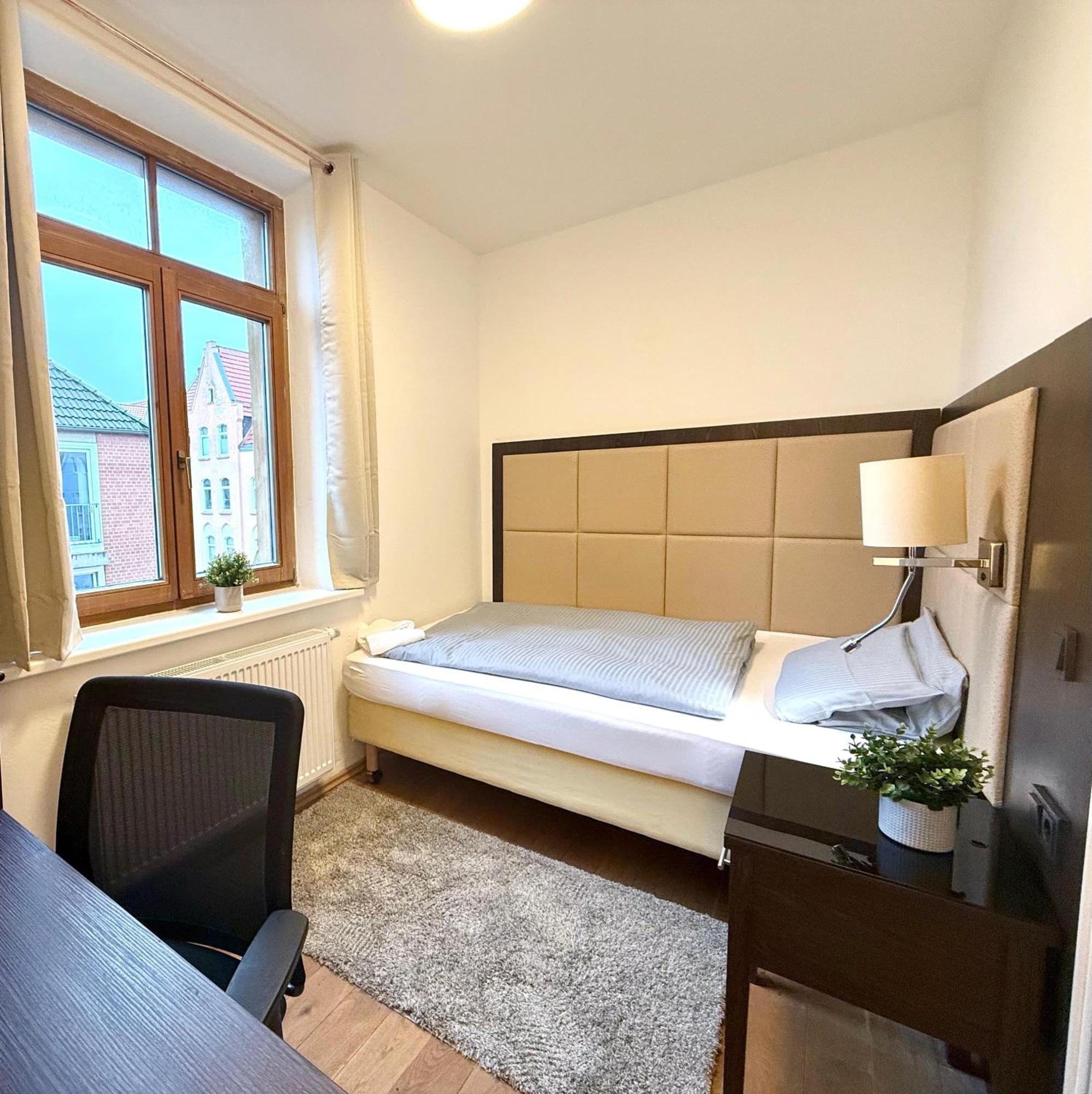 Linden-Charm Apartments Ανόβερο Εξωτερικό φωτογραφία