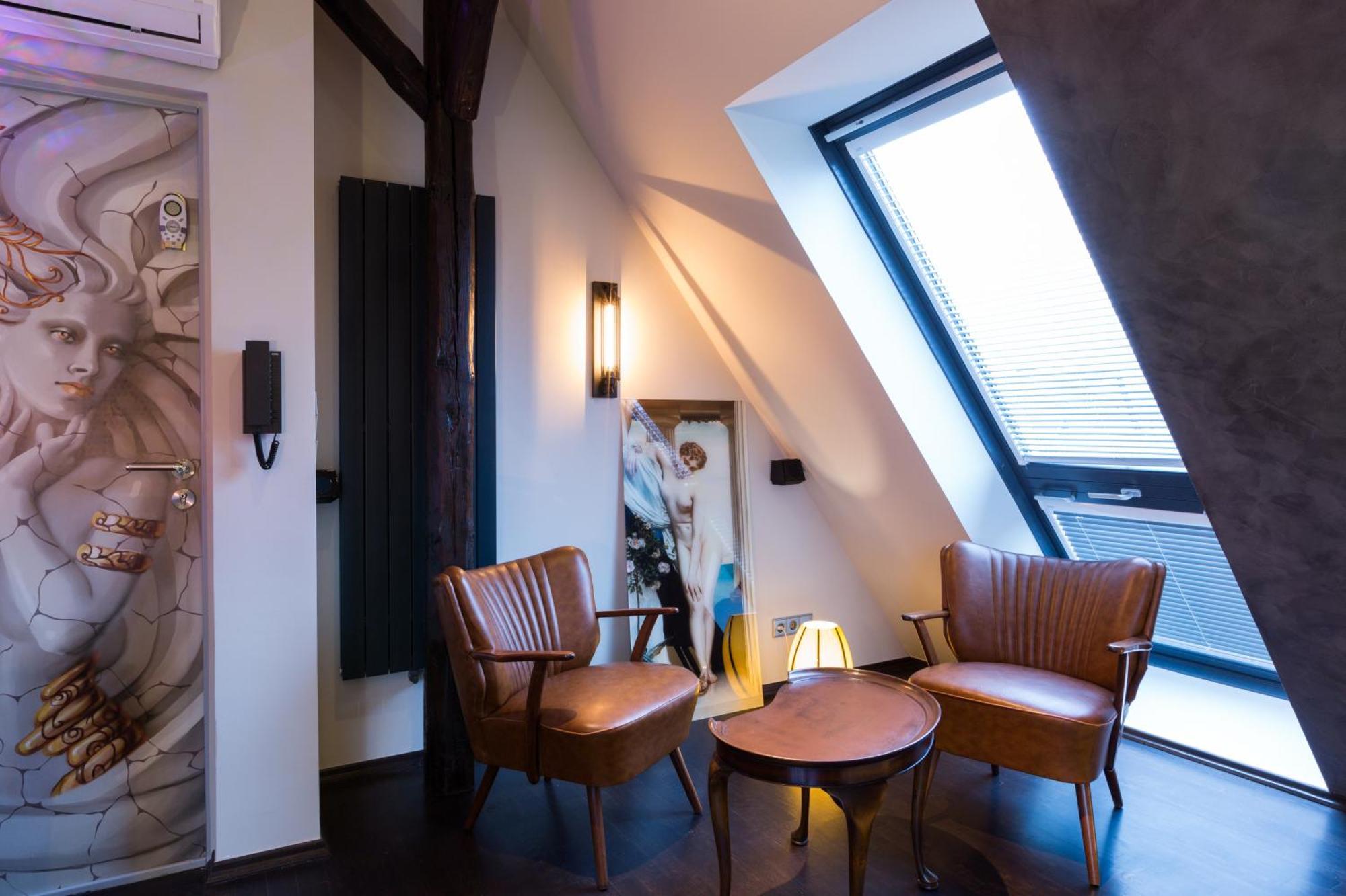 Linden-Charm Apartments Ανόβερο Εξωτερικό φωτογραφία