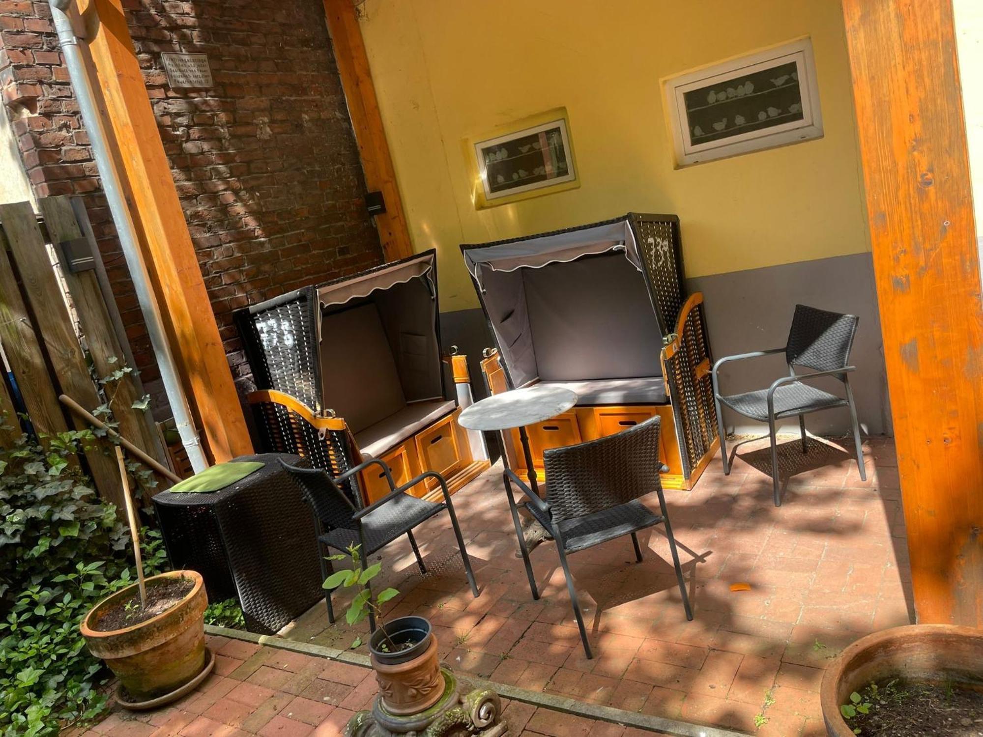 Linden-Charm Apartments Ανόβερο Εξωτερικό φωτογραφία