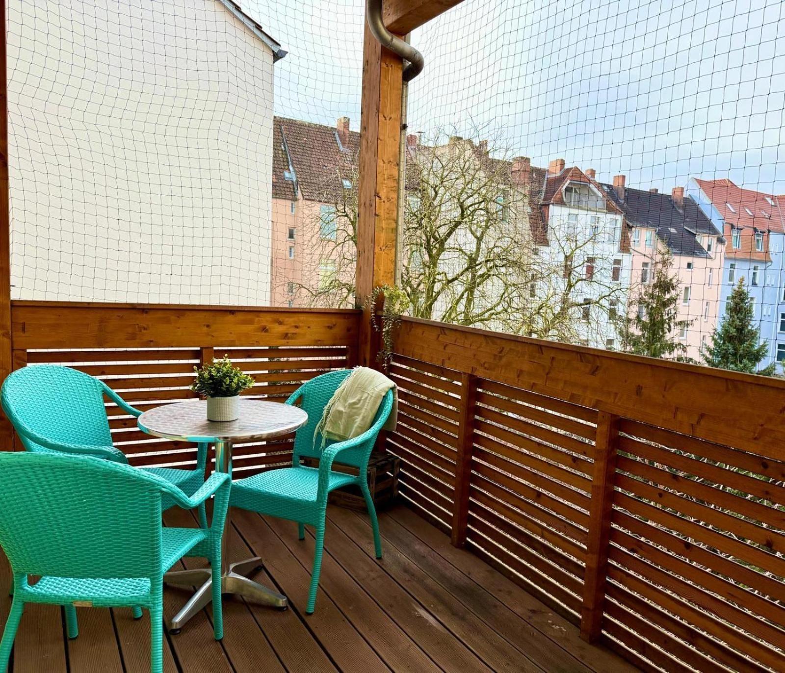 Linden-Charm Apartments Ανόβερο Εξωτερικό φωτογραφία