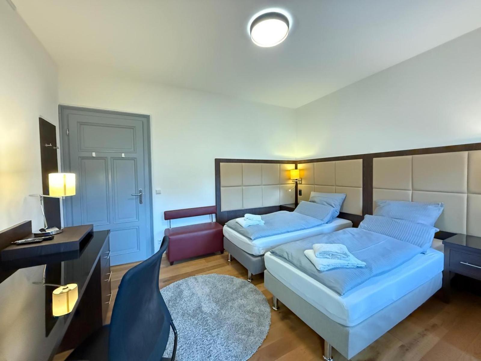 Linden-Charm Apartments Ανόβερο Εξωτερικό φωτογραφία