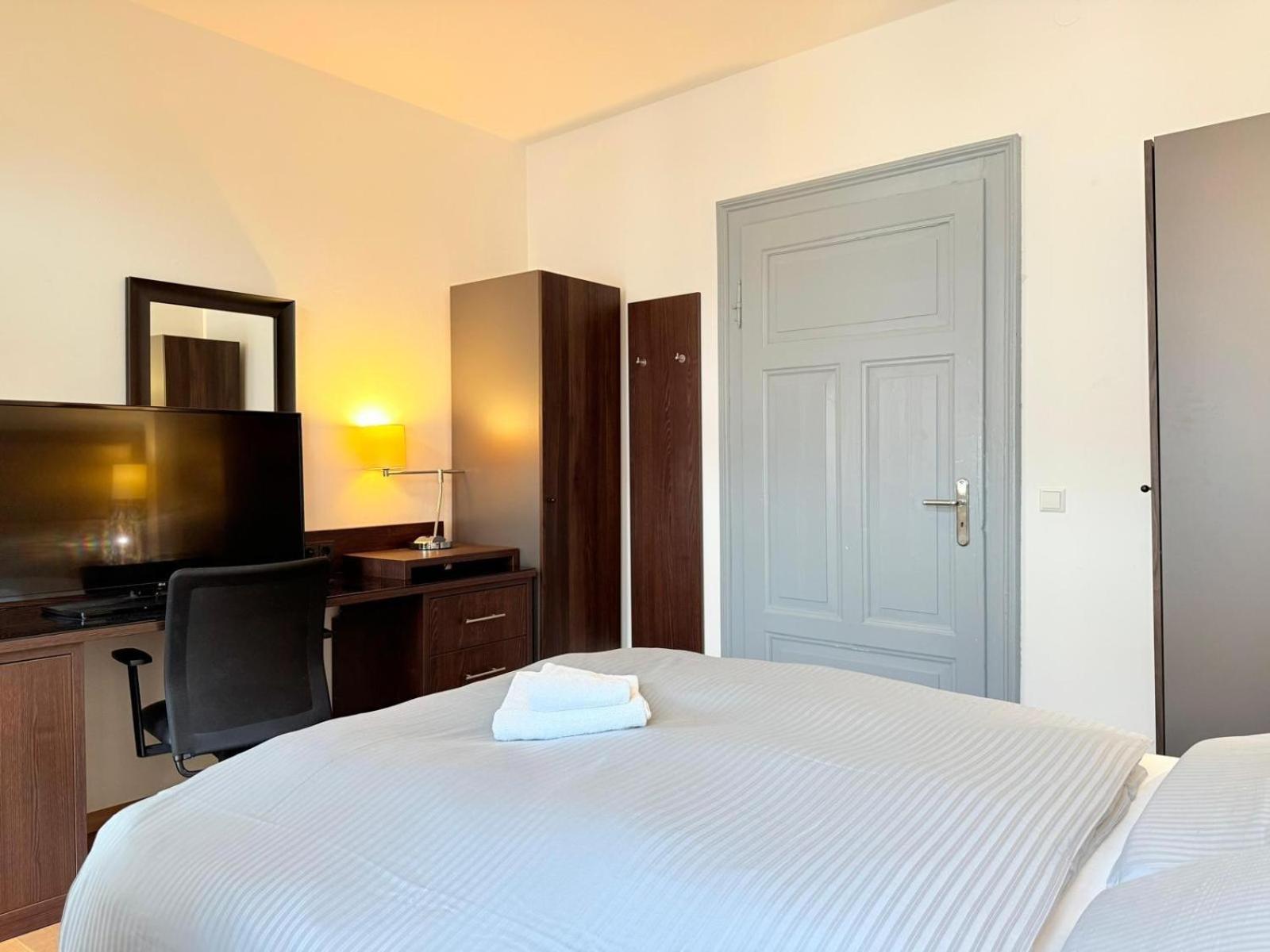 Linden-Charm Apartments Ανόβερο Εξωτερικό φωτογραφία