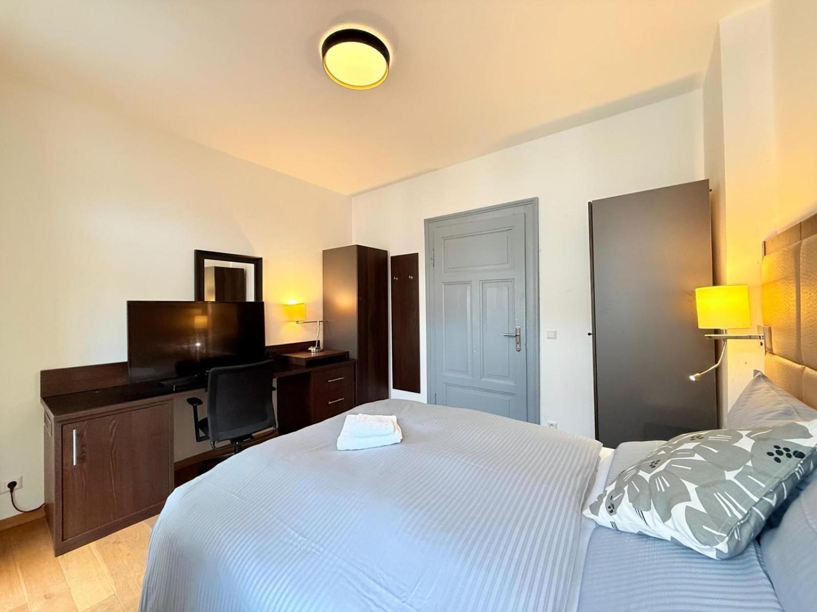 Linden-Charm Apartments Ανόβερο Εξωτερικό φωτογραφία