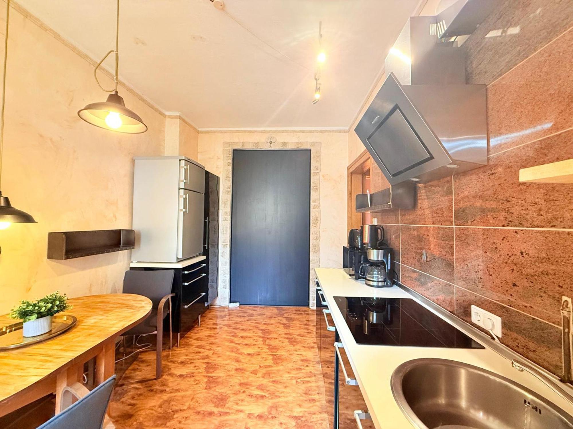 Linden-Charm Apartments Ανόβερο Εξωτερικό φωτογραφία