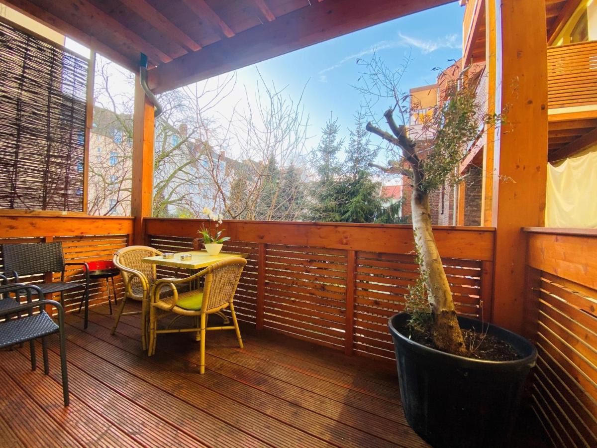 Linden-Charm Apartments Ανόβερο Εξωτερικό φωτογραφία
