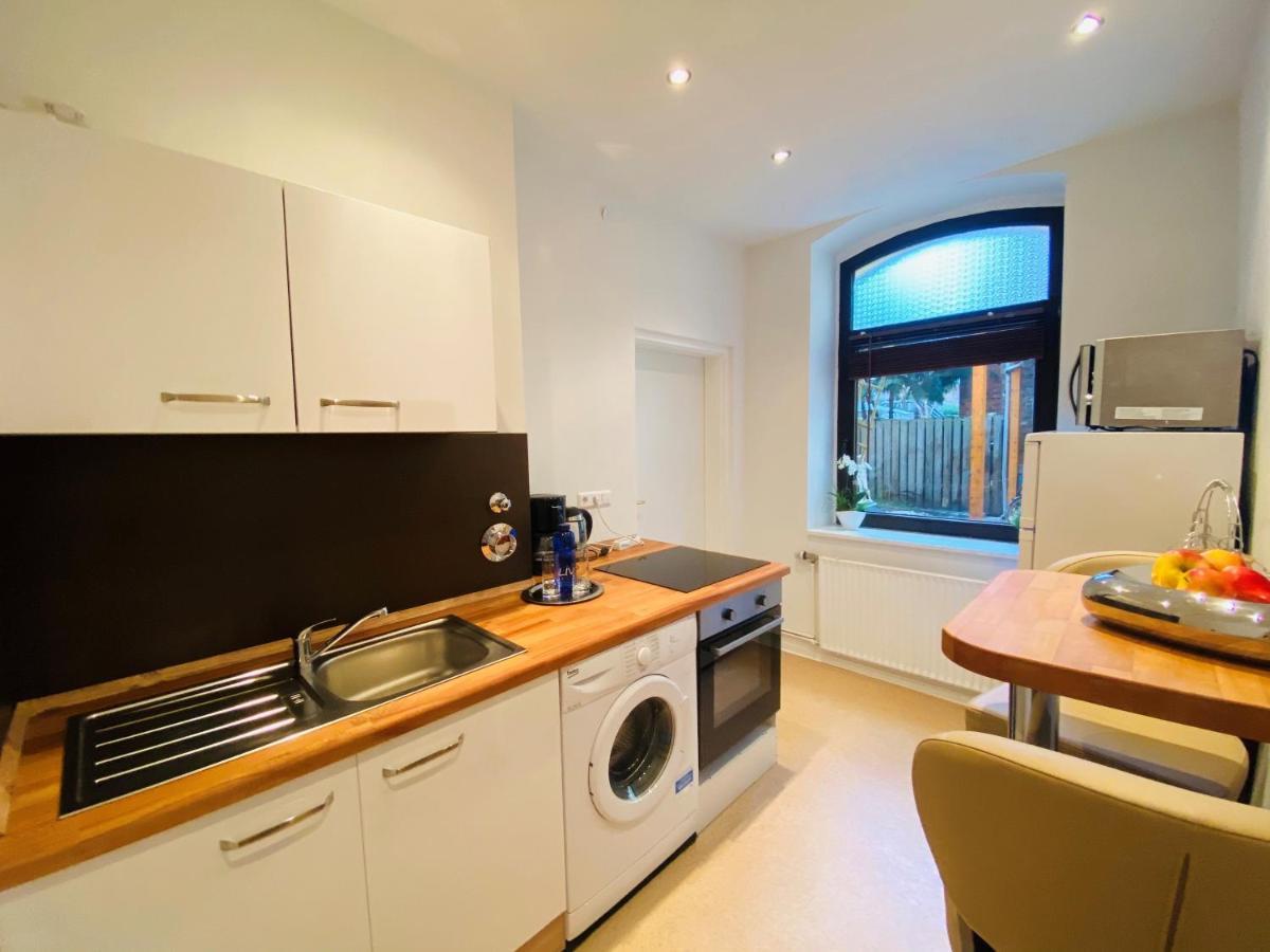 Linden-Charm Apartments Ανόβερο Εξωτερικό φωτογραφία