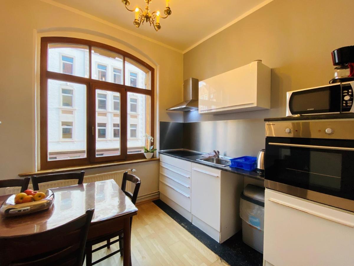 Linden-Charm Apartments Ανόβερο Εξωτερικό φωτογραφία
